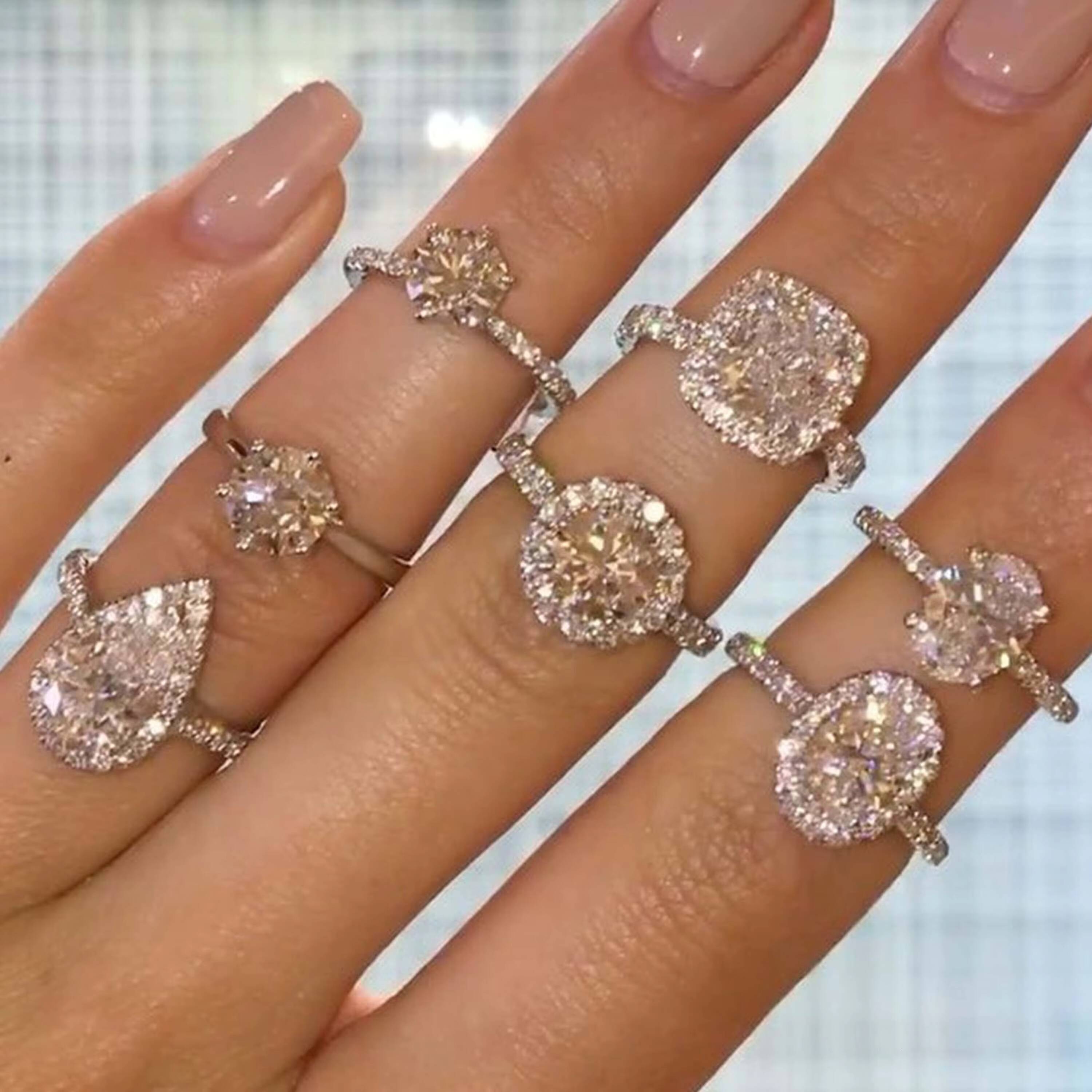 Customized Luxury Vintage Tennis Bracelet for Women 10K Solid Gold with Lab Grown Diamond Charm Iced Diamond Bracelets Bangles