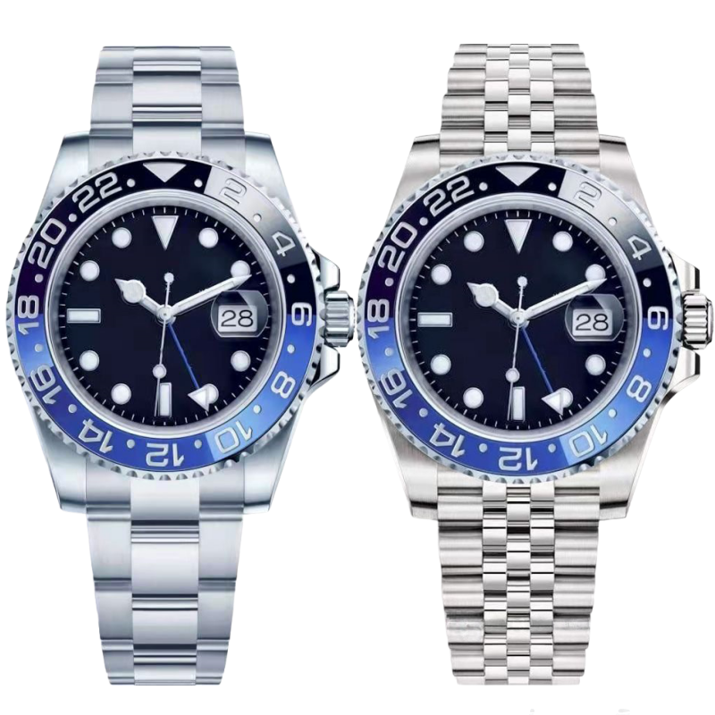 MEN BIG Watch Stainless Automatic mechanical Movment machinery Watches Men's Luxury Mechanical Watches Man Fashion Sports Wristwatches