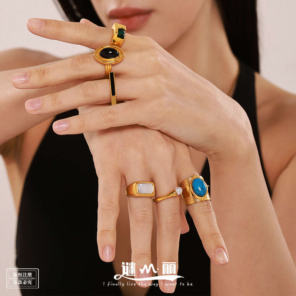 high quality luxury Jewelry Cross ring Diamond Ring Rings Twisted cable Ring Men Women Fashion Classic Vintage Ring Gift wholesale