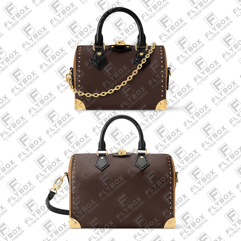 M26181 M13146 SP Trunk Boston Bag Shoulder Bag Totes Handbag Crossbody Women Fashion Casual Luxury Designer Top Handbag Bag TOP Quality Purse Pouch Fast Delivery