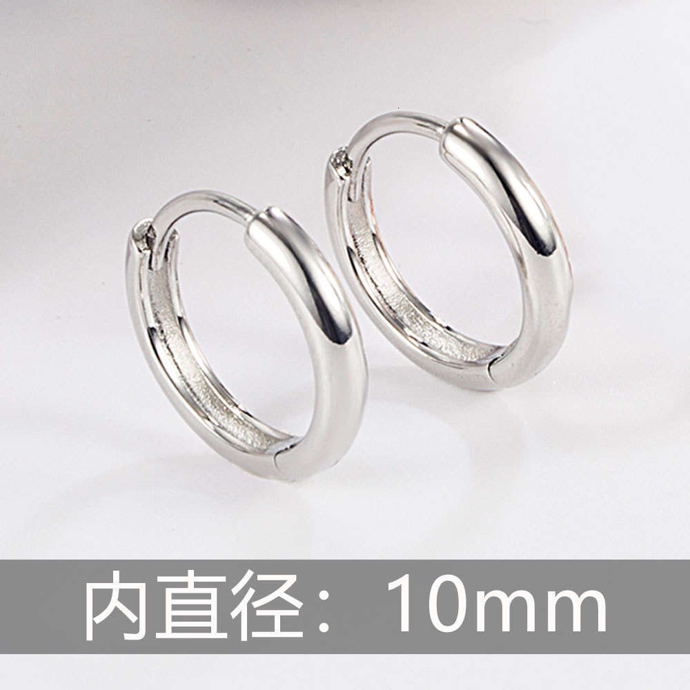 Fashion trends Titanium steel woman love stud full diamond earring gold plated screw earring jewelry