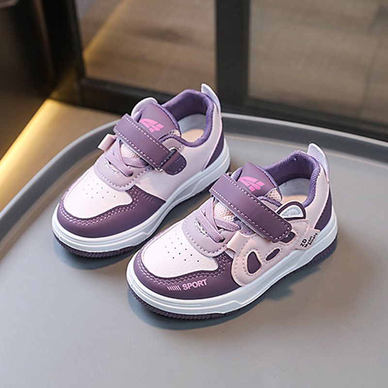 Kids Sneakers for Toddler Cute Cartoon Boys Skate Fashion Soft Sole Girls Walkfashion Comfortable Children Casual Shoes Sizes 21 - 32 dh1922389