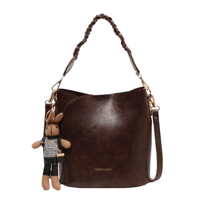 2026 Dark Green leather crossbody bag Winter Style For Women messenger bag