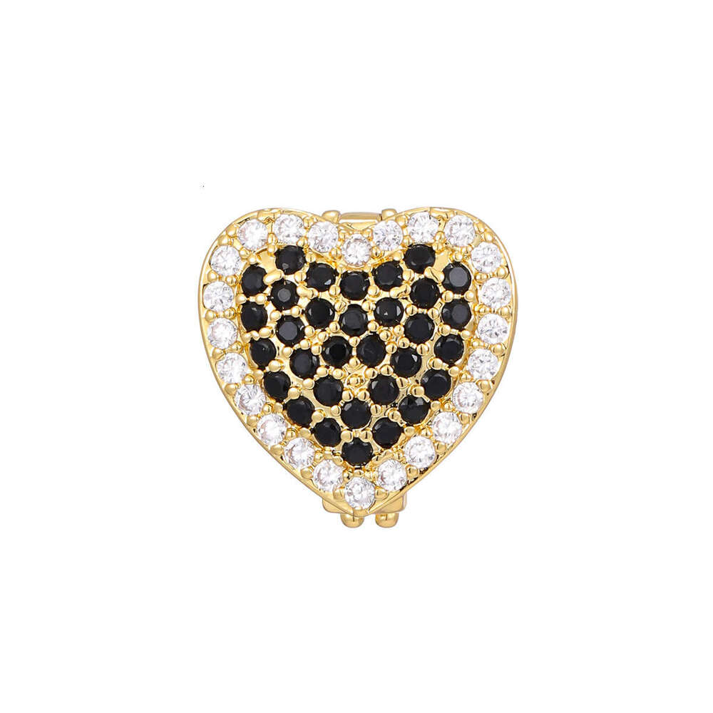 Charm Bracelets Cuff Cute Love Heart Wedding Party Charm Bangles Jewelry Gift Gold Plating Staiess Steel Lucky Cuff Bangles Women Girls