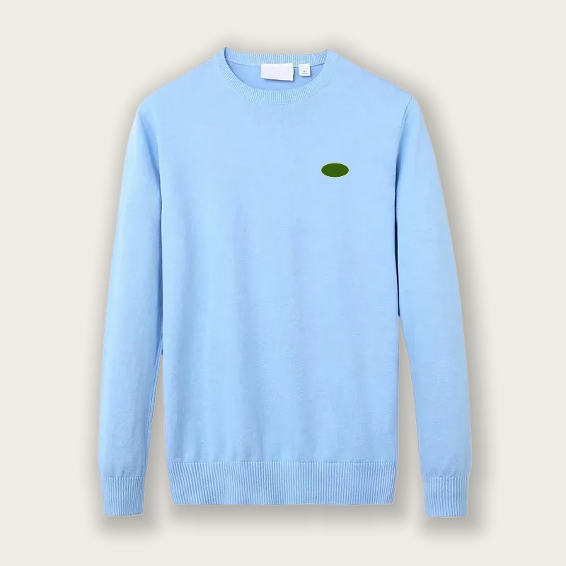 Fashion Sweaters Men'S Crocodile Crew Neck knitted Sweaters Designer Long Sleeve Embroidery Couple Sweater Spring Autumn Women Pullover Jumper