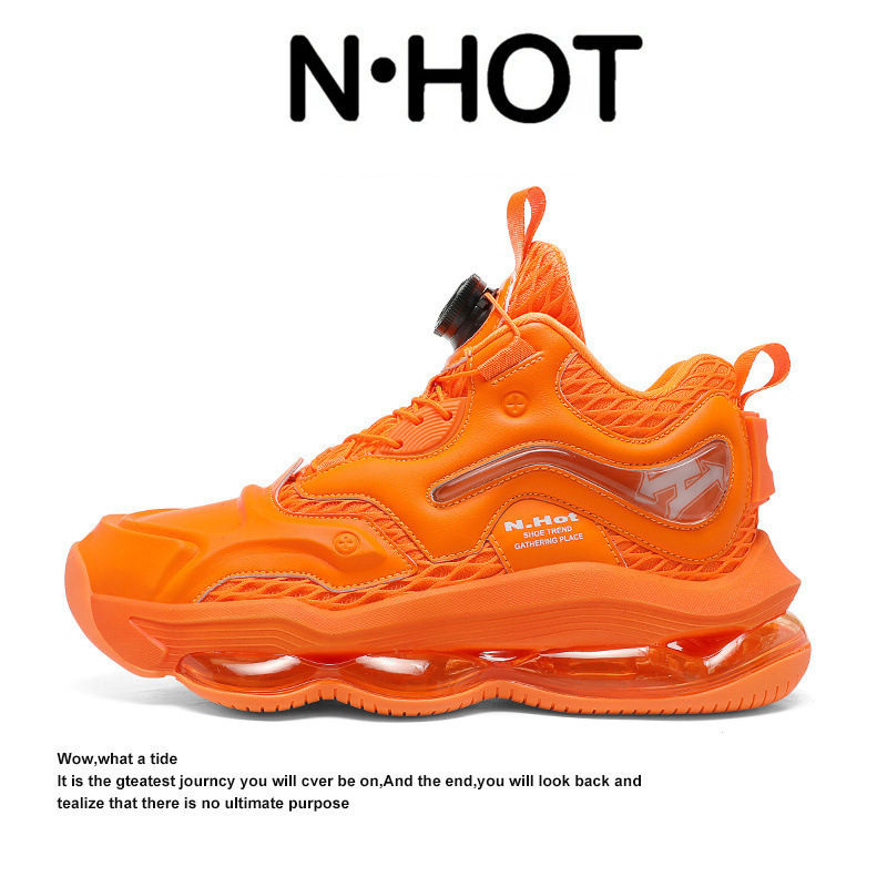 NHOT designer shoes free shipping outdoor sport sneakers high quality platform trainer casual Non-slip lightweight running Shoes for men