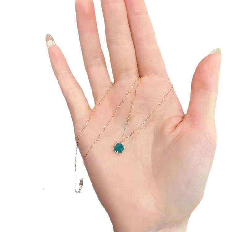 light luxury and niche collarbone chain cold and simple feel jewelry Returnto Formal Occasions Rose Gold Selected Quality Elegant Luxury Style Premium