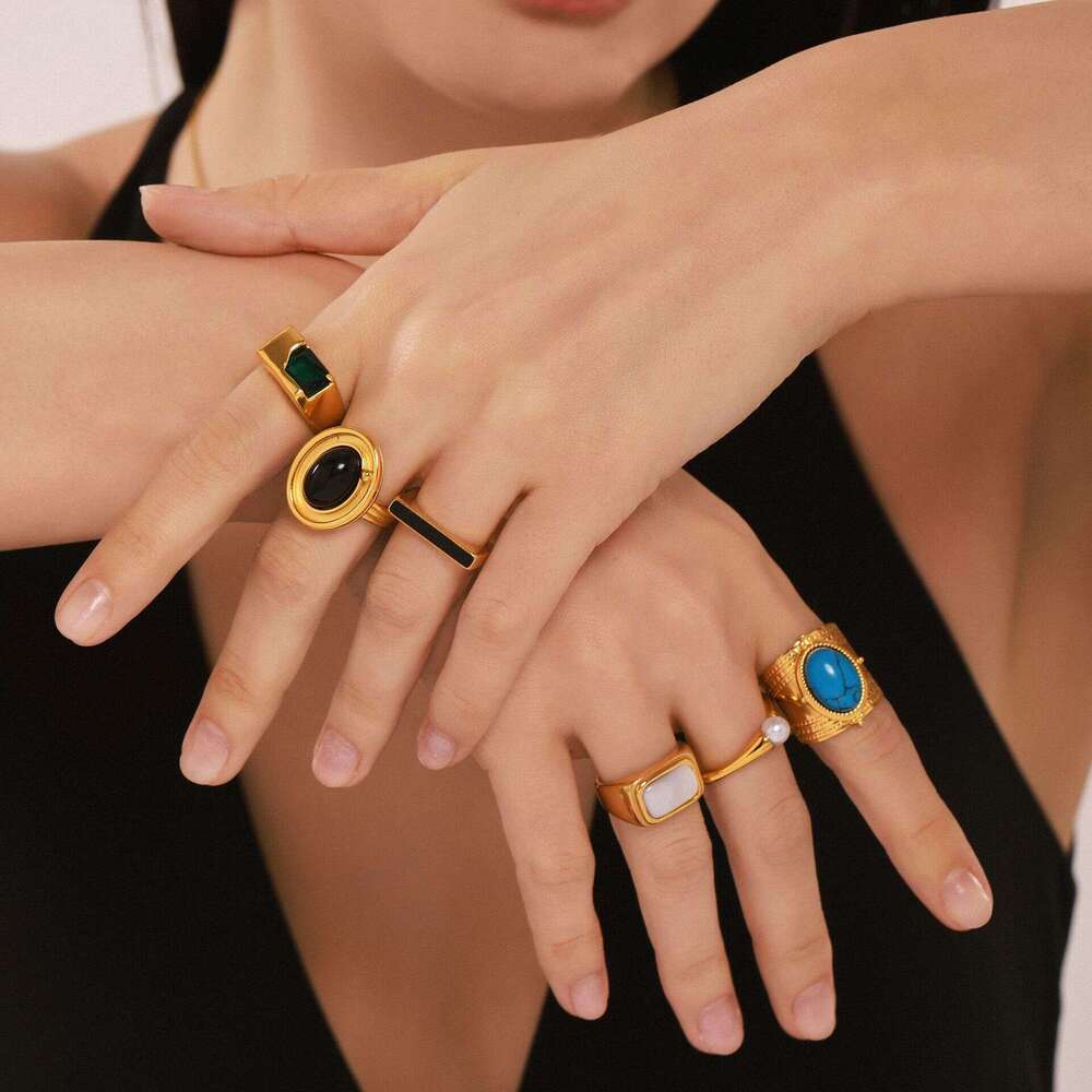 high quality luxury Jewelry Cross ring Diamond Ring Rings Twisted cable Ring Men Women Fashion Classic Vintage Ring Gift wholesale