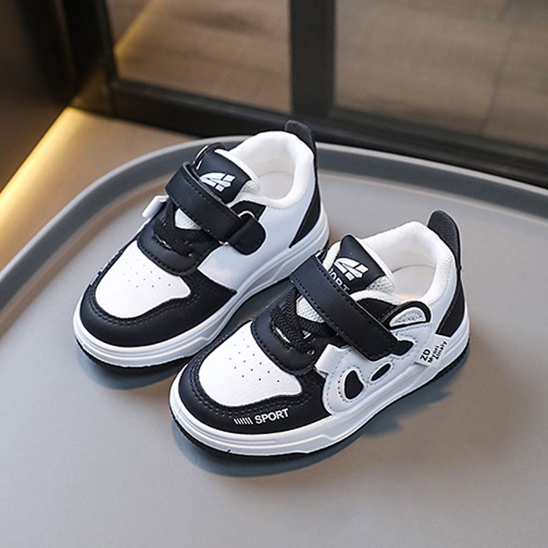 Kids Sneakers for Toddler Cute Cartoon Boys Skate Fashion Soft Sole Girls Walkfashion Comfortable Children Casual Shoes Sizes 21 - 32 dh1922389