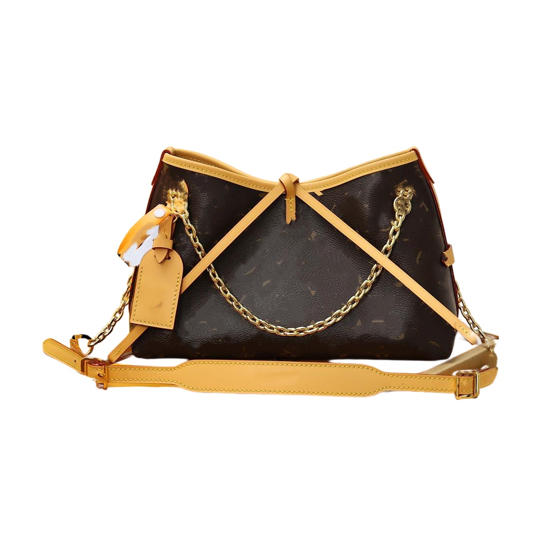 YCLJ Chic Designer Canvas Backpack Suitable for Commuting & Casual Outings