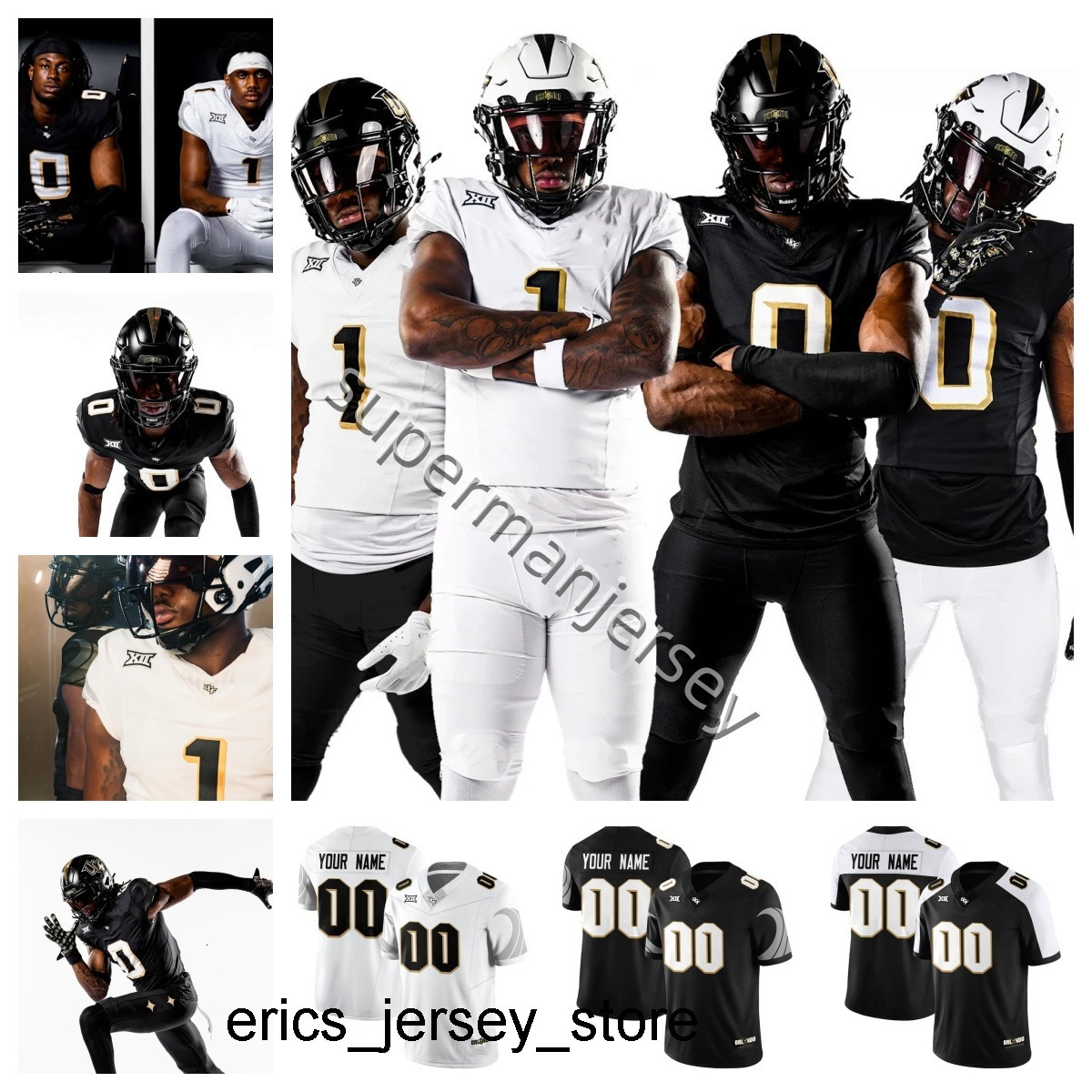 2025 College Football Jersey - Support Your Team with Player Names on a High-Quality Sports Apparel