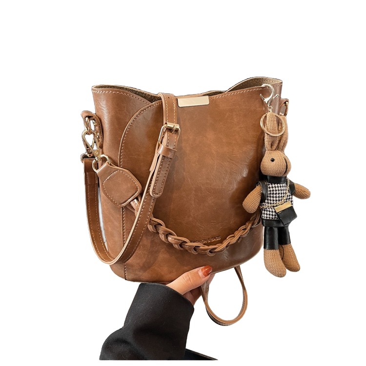 New Black Bag messenger bag large capacity classic mens bag fashionable bag leather high quality Crossbody bag Shoulder Bag Handbags Purse crossbody bag