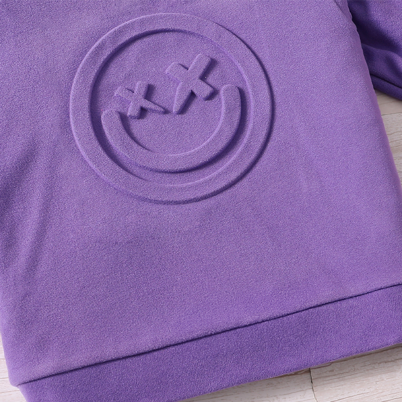 Unisex Children's Animated Pattern Sweatshirt - Comfortable Round Neck Tee for Boys & Girls - KJ2C4756A