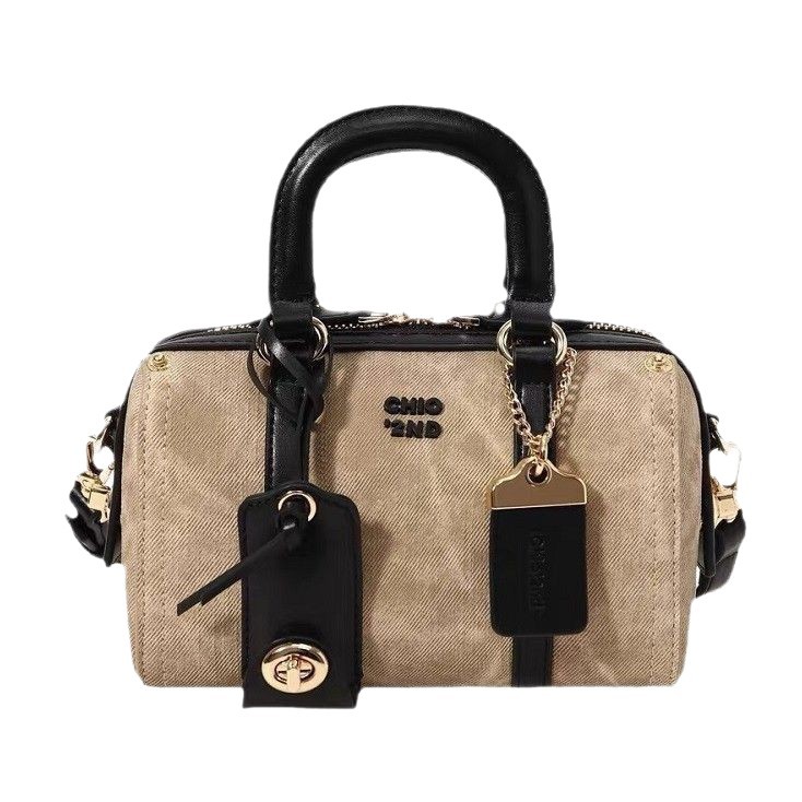 Free delivery designer bags Boston bag Pillow bag women new versatile handbag single shoulder crossbody bag Satin