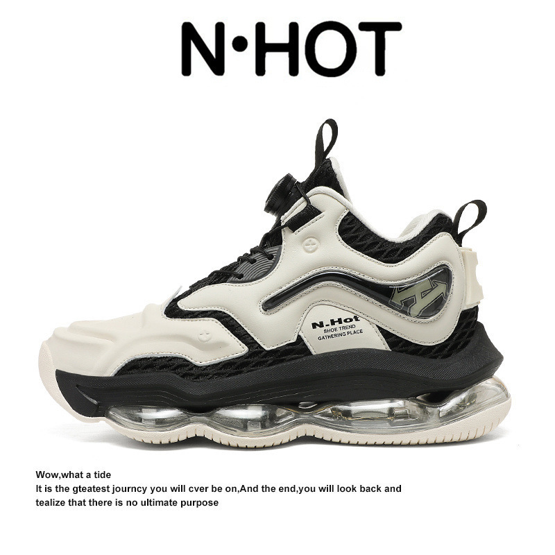 NHOT designer shoes free shipping outdoor sport sneakers high quality platform trainer casual Non-slip lightweight running Shoes for men