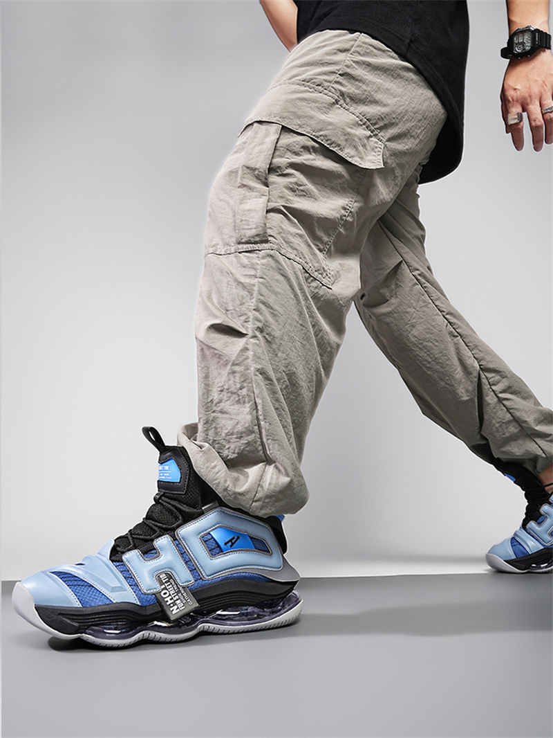 NHOT designer shoes free shipping sport platform sneakers high quality outdoor breathable soft sole running Shoes for men