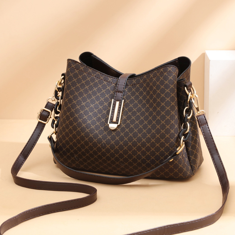 2025 Designer Bag Ladybug Large Capacity PU Small Bag Single Shoulder Crossbody Handbag Women's Phone Bag Luxury Bag Bucket Bag Bags