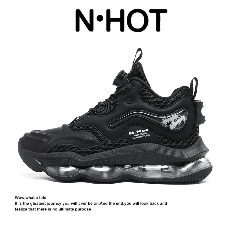 NHOT designer shoes free shipping outdoor sport sneakers high quality platform trainer casual Non-slip lightweight running Shoes for men