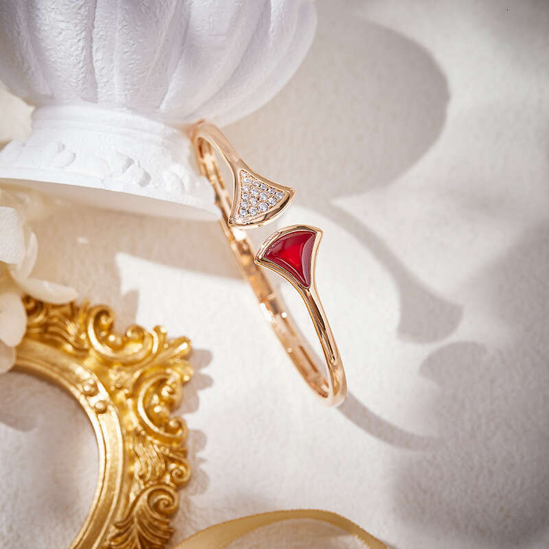 gold bracelet brand jewelry bracelet fashion luxury diamond bangles charming womens titanium steel womens bangle Christmas Gift