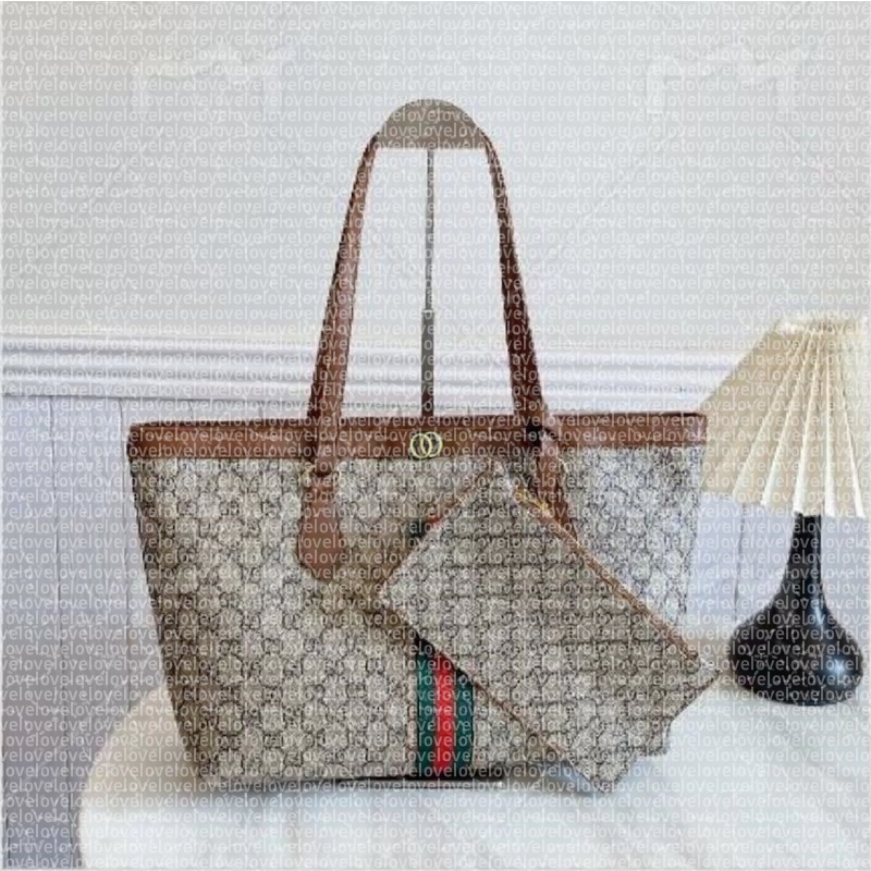 2025 Women Tote Purse Handbag Bag Original Genuine Leather Shoulder Cross body Bags With Box