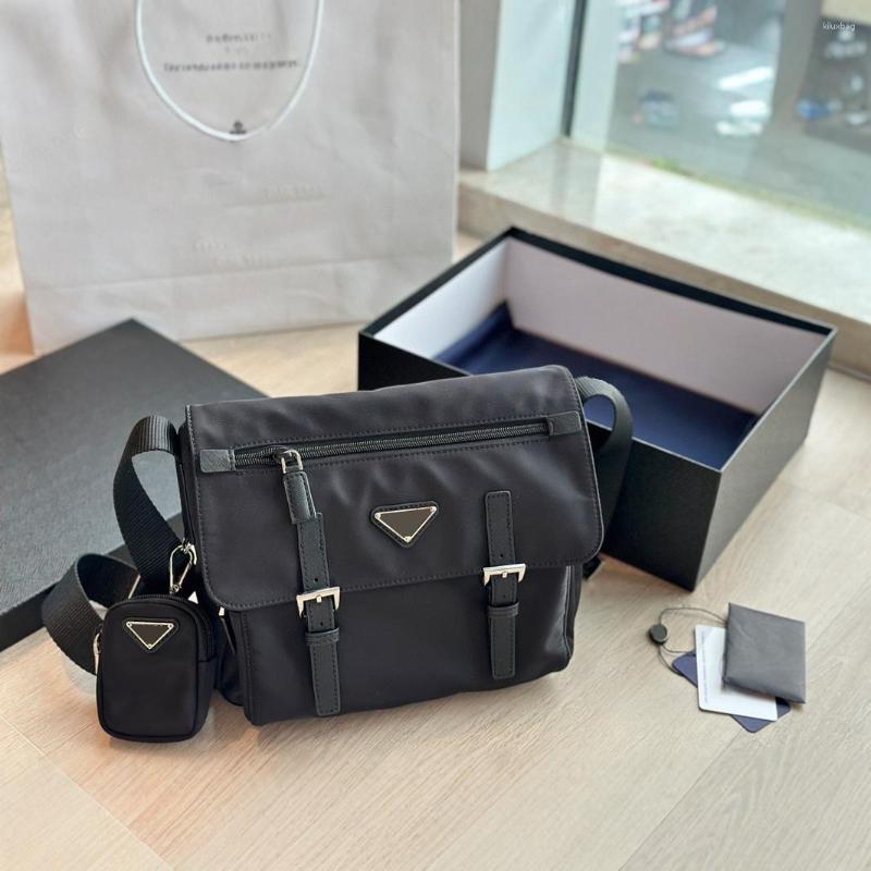 designer bag luxury bag Shoulder Bags Hugh Nylon Large Underarm All-match Fashionable Handbag High-end Sense Unisex Crossbody bag