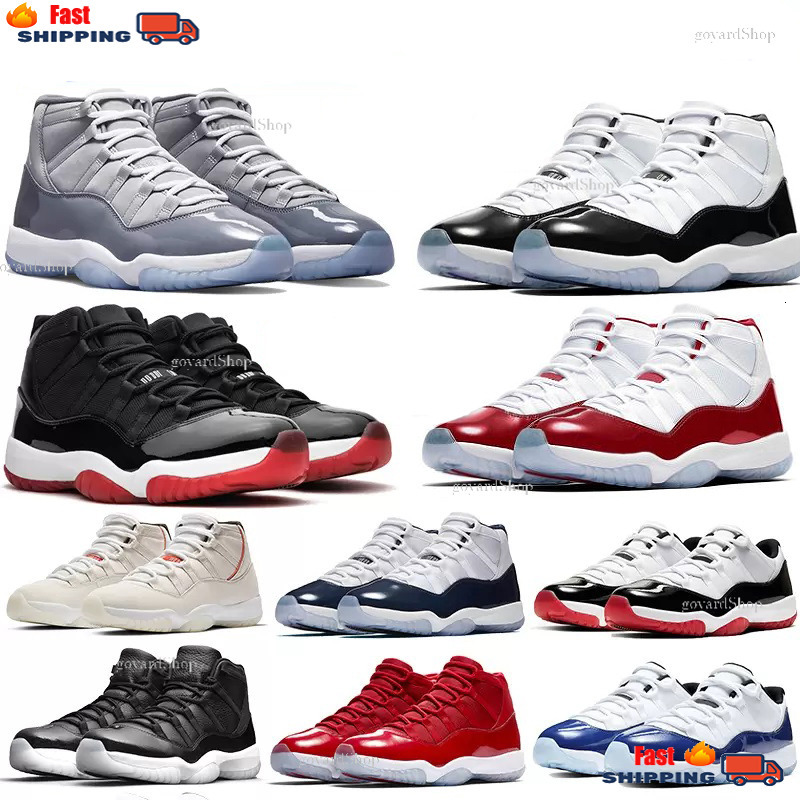 Men Diffused 11 Cherry 11S Basketball Shoes Igloo Space Jam Low Bred Red Veet Midnight Navy Cool Grey Gamma Blue UNC Metallic Sier Women Sneakers Top Quality A993 0Ac17