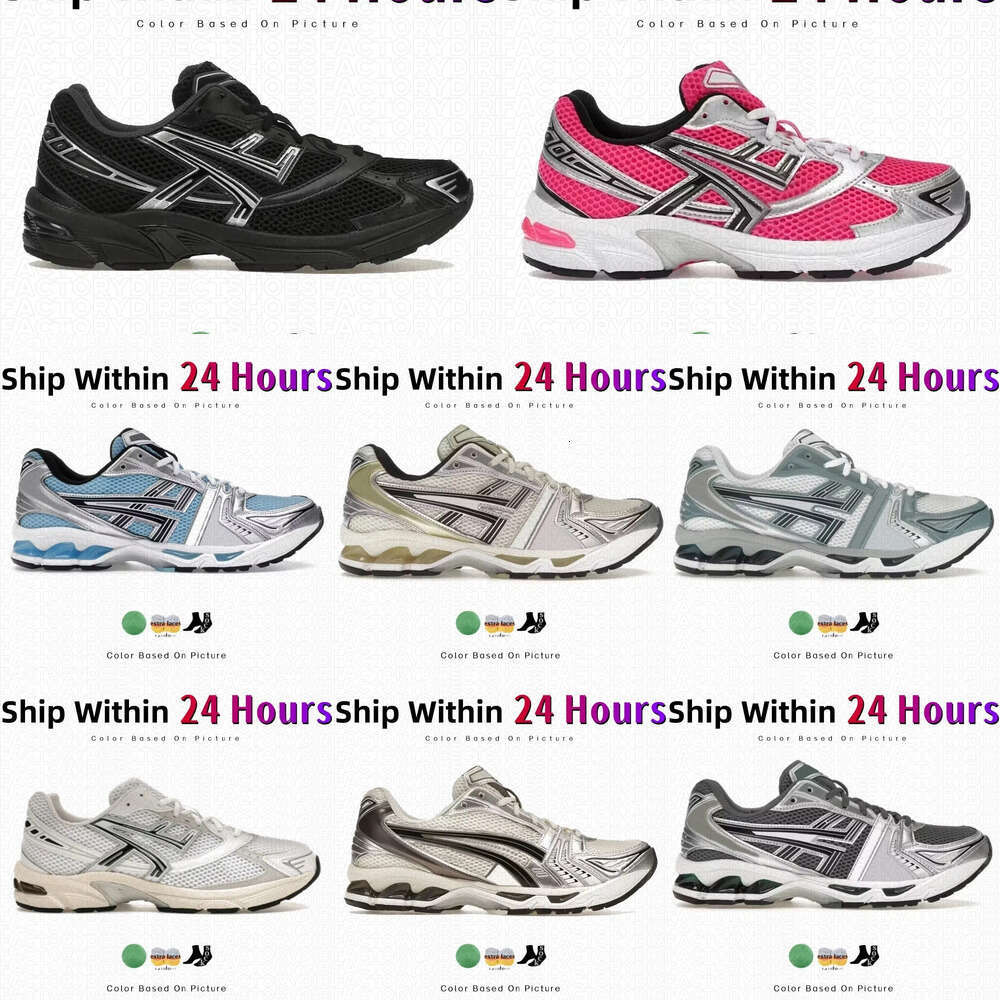 Shoes K14 Running Shoes White Clay Canyon Black Graphite Grey Midnight Cream Scarab Birch Dark Pewter Mens Designer Gk14 Sneakers Women 1130 Outdoor Sports