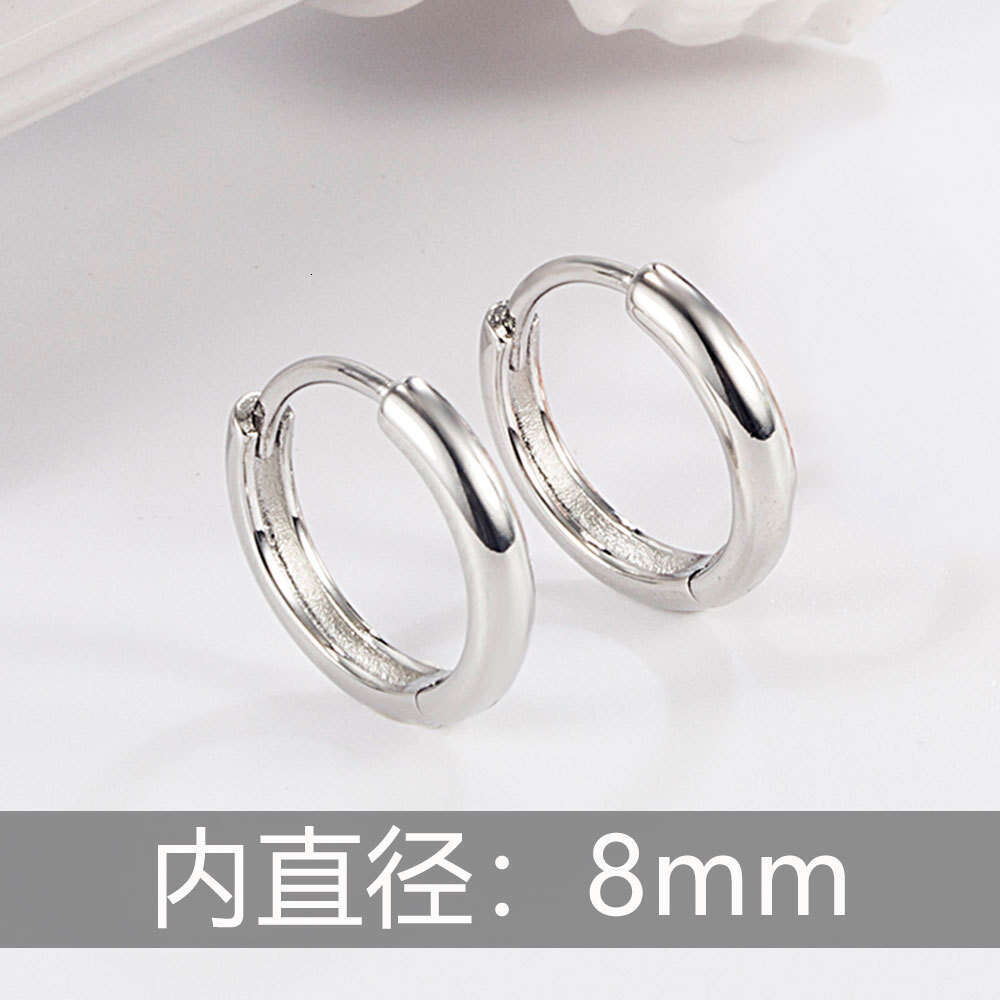 Fashion trends Titanium steel woman love stud full diamond earring gold plated screw earring jewelry