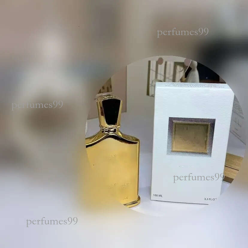 Concepteur de parfum Parfum Creedcologne Top Men Perfume 100 ml femme 75 ml parfum de Parfum