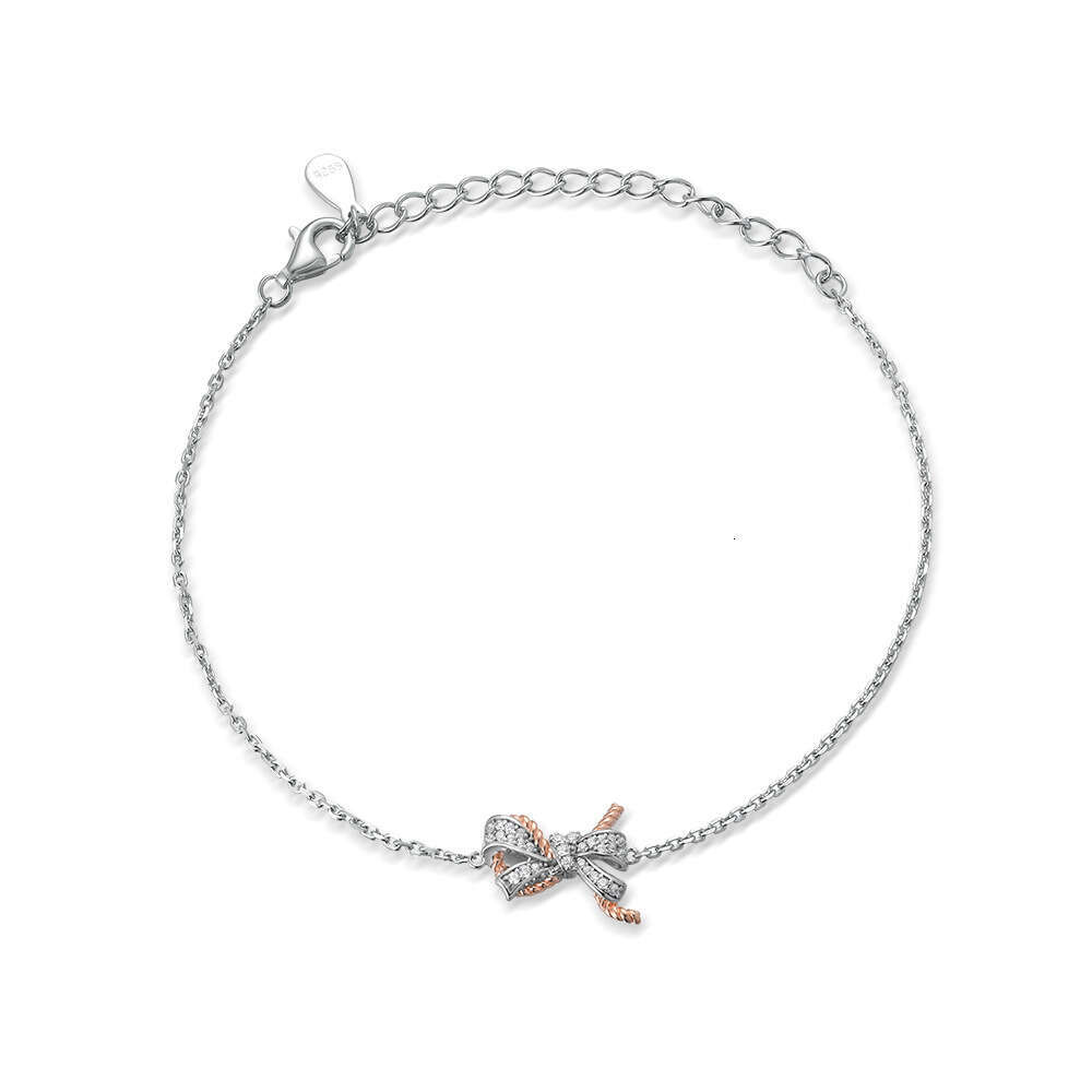 luxury jewelry Butterfly Knot bracelet Star Butterfly Sterling for Women New Style Jewelry Ins Bracelet
