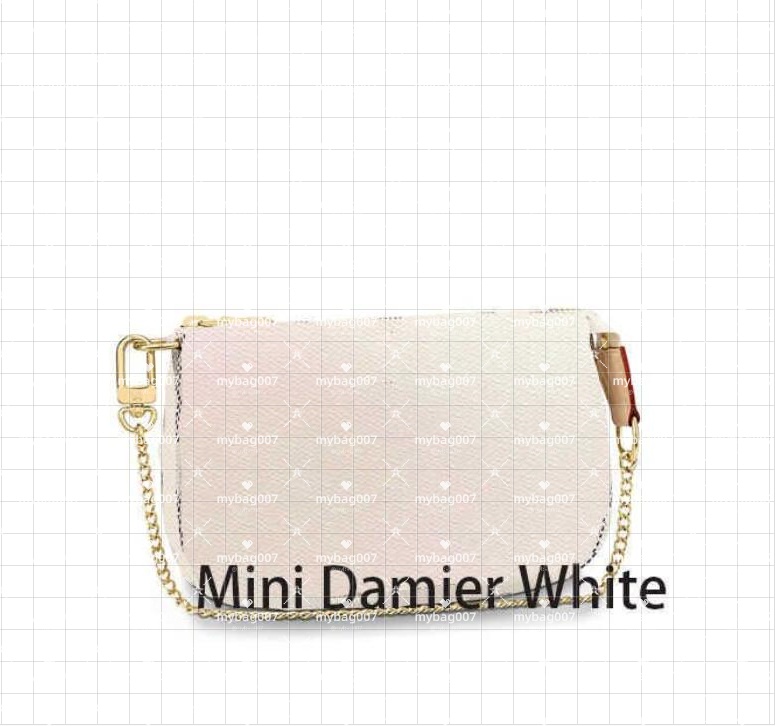 Designer Bag Makeup Bag Luxury Cosmetic bag High Quality Women's Handbag Purse Cowhide travel Storage Bag Toiletry Bag Mini Brown vanity bag designer cosmetic bag 007