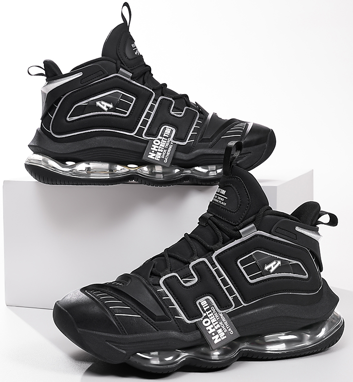 NHOT designer shoes free shipping sport platform sneakers high quality outdoor breathable soft sole running Shoes for men