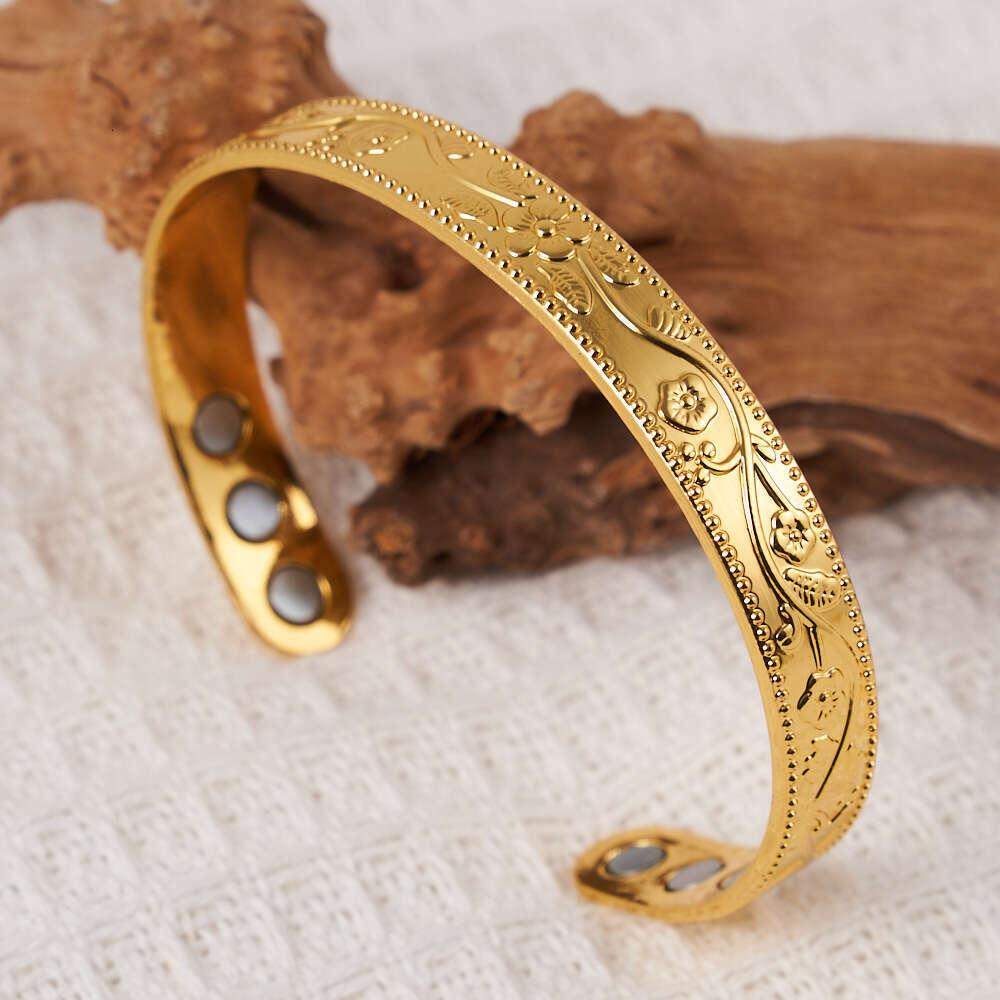 Bracelet Gold Diamond Bracelet Luxury Bangles Women Fashion Bracelets Everyday Accessories Party Wedding Jewelry Gifts