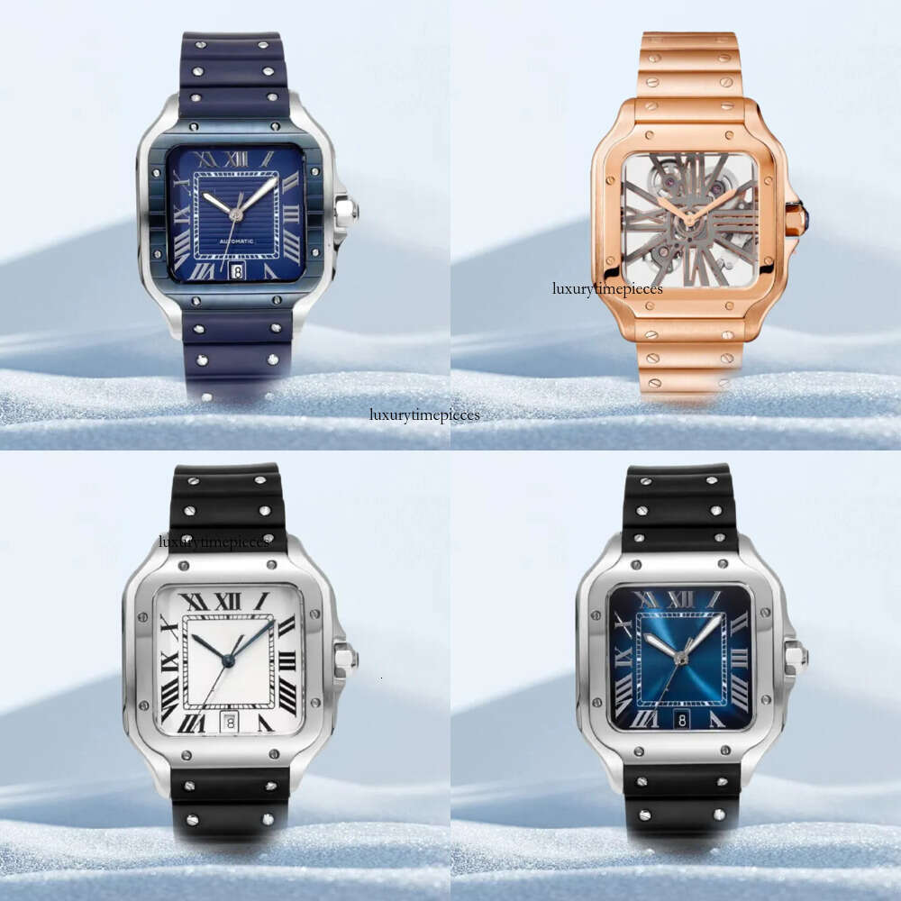 Watches Men Luxury Watch U1 Top AAA 904L Automatic Automatic Mechanical Watchs for Women High Quality Watch Waterproof Watch Sapphire Glass Montre De Luxe