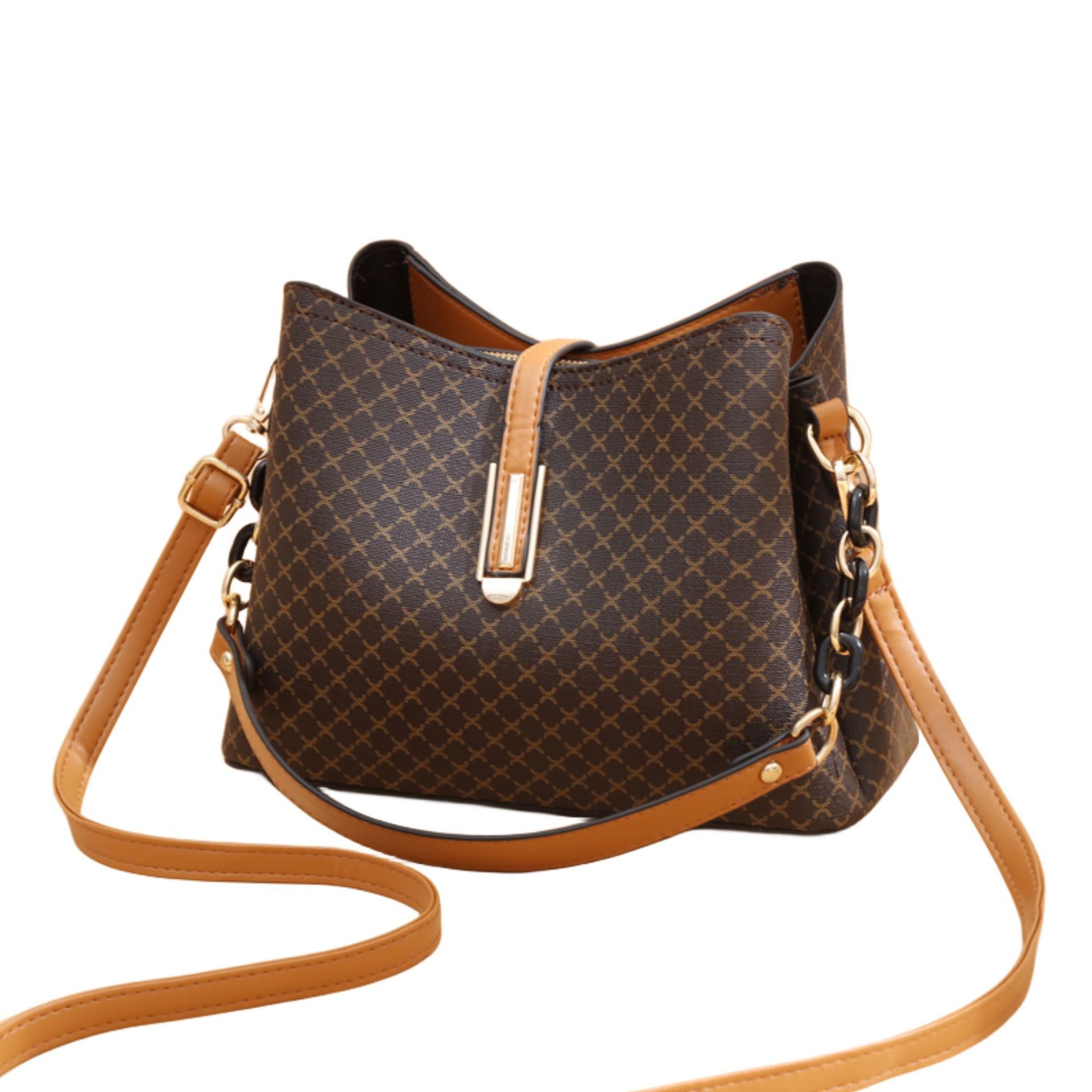 2025 Designer Bag Ladybug Large Capacity PU Small Bag Single Shoulder Crossbody Handbag Women's Phone Bag Luxury Bag Bucket Bag Bags