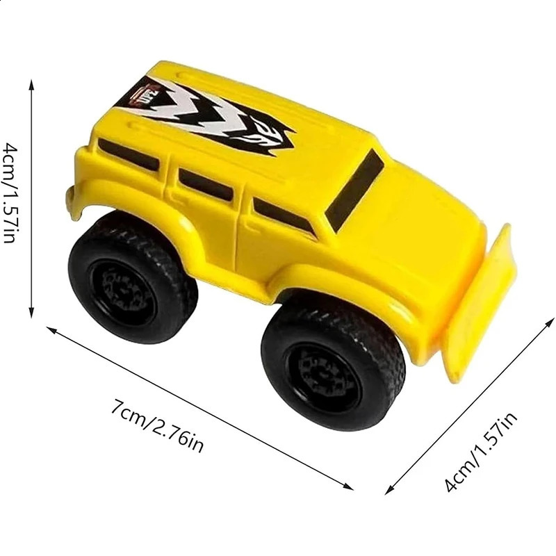 Magnetic Wall Climbing Toy Car Emboadlie Anti Gravity Zero Boys Gilrs 250823