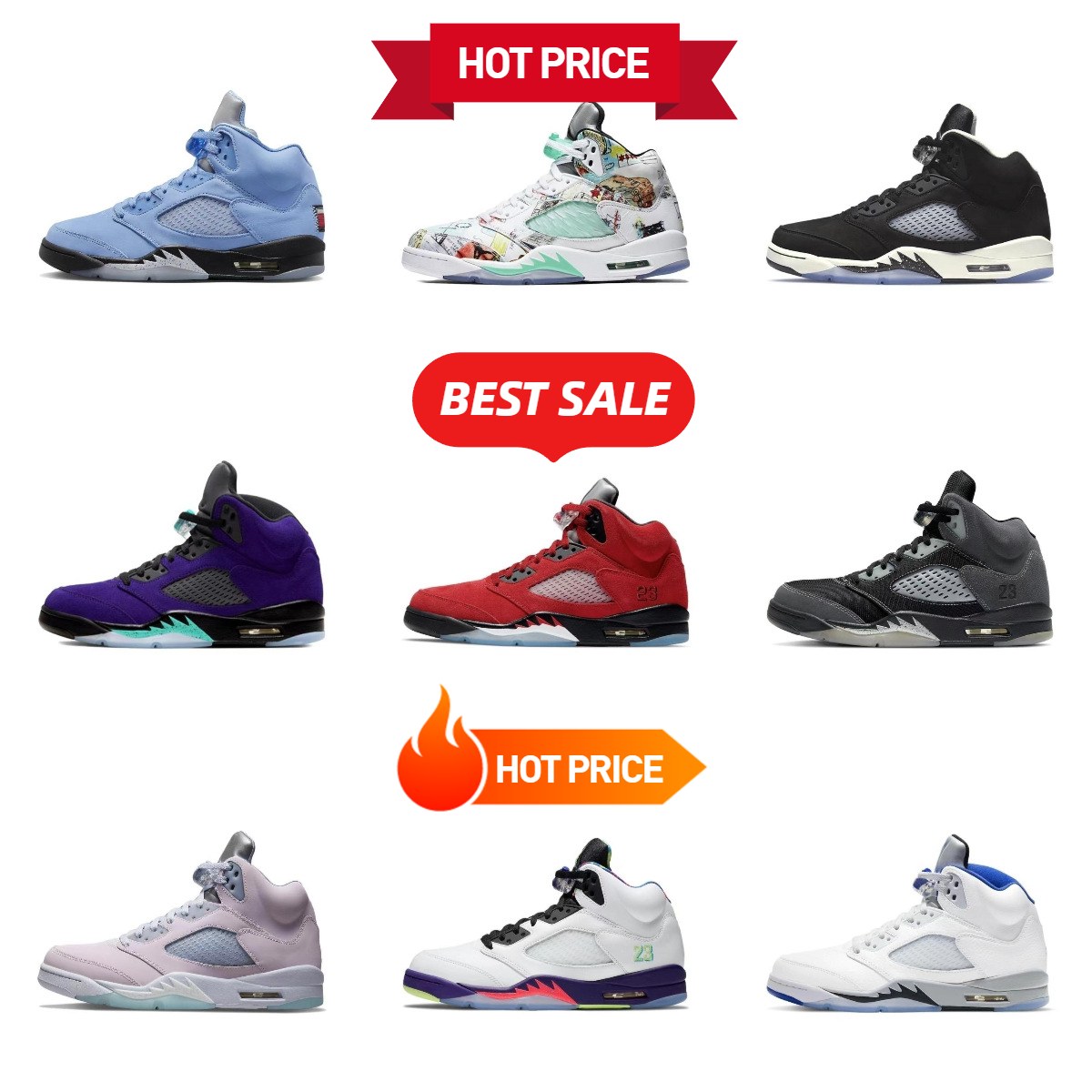 High End Sports Basketball Shoes, Men's and Women's Fashionable Sports Trend Styles