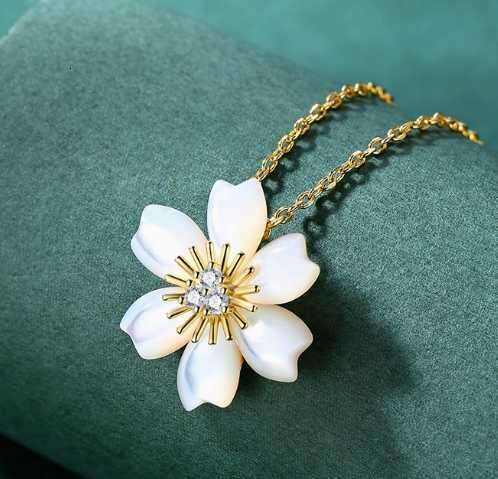 Jewelry Sets Earrings Necklace New Chain Neklace Fashion Women Wedding Lovers Gift Jewelry Set