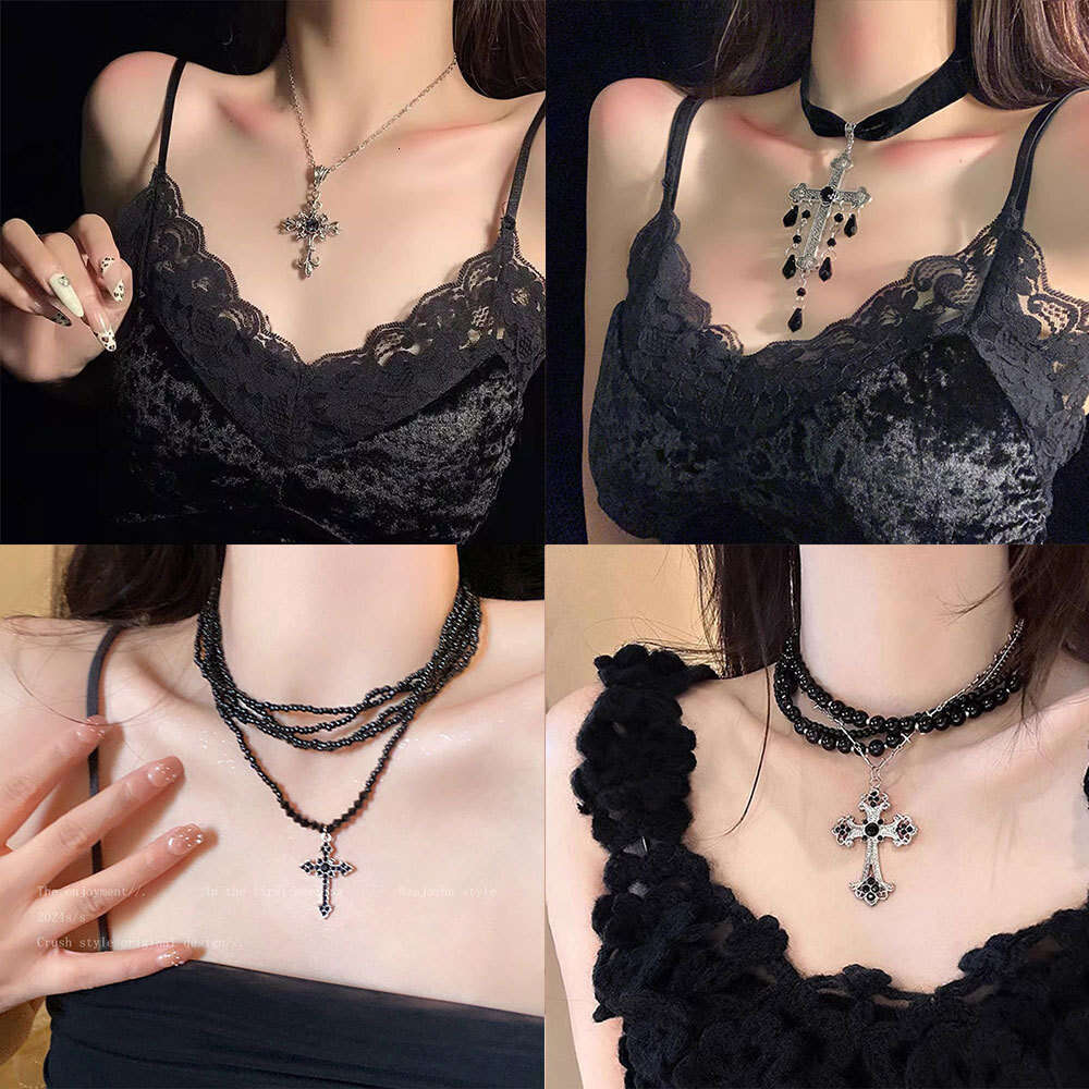 necklaces With Gift Box Jewelry Set Rhinestone Necklaces Bracelets Earrings Sets Fashion Jewelry gifts Top Quality