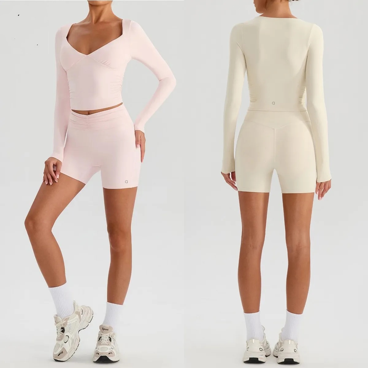 A1202 Yoga Clothing… - image