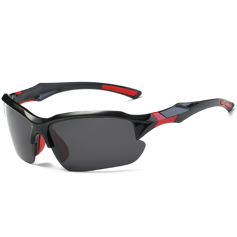 Men's polarized sunglasses for cycling, outdoor sports and UV protection sports glasses cycling glasses windproof sunglasses cycling glasses wome