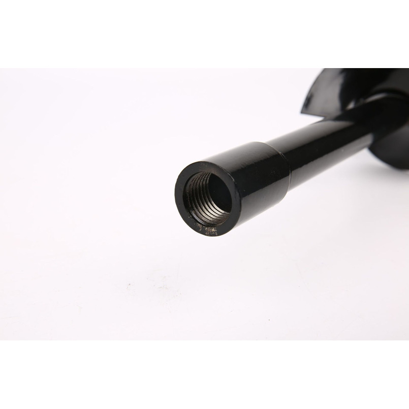 Direct Hole Planting hine Accessories Handheld Spiral Bit Rod Water Drill