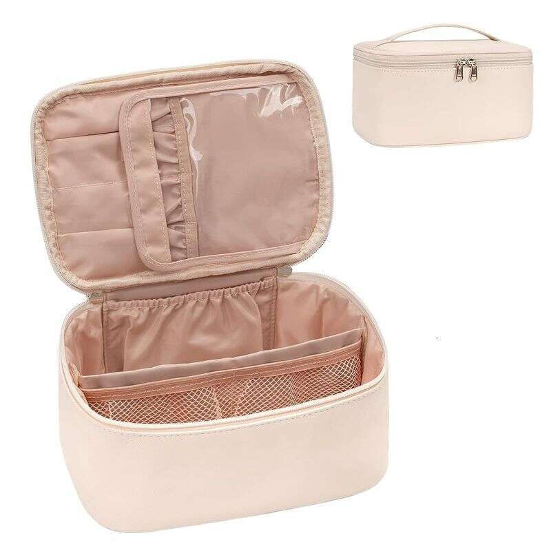Women's Bags new large capacity cosmetic storage bag, portable travel waterproof toiletry bag