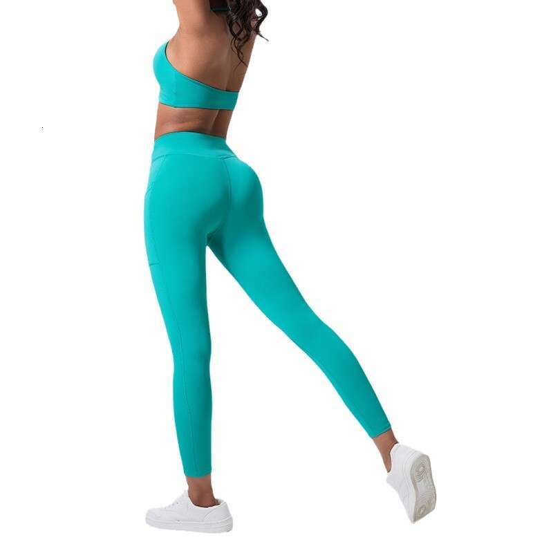 2025 5A Yoga align leggings Women pants Outfits Lady Sports yoga Fashion Ladies Exercise Fiess Wear Girls Running Legging Ninth Pants 90c