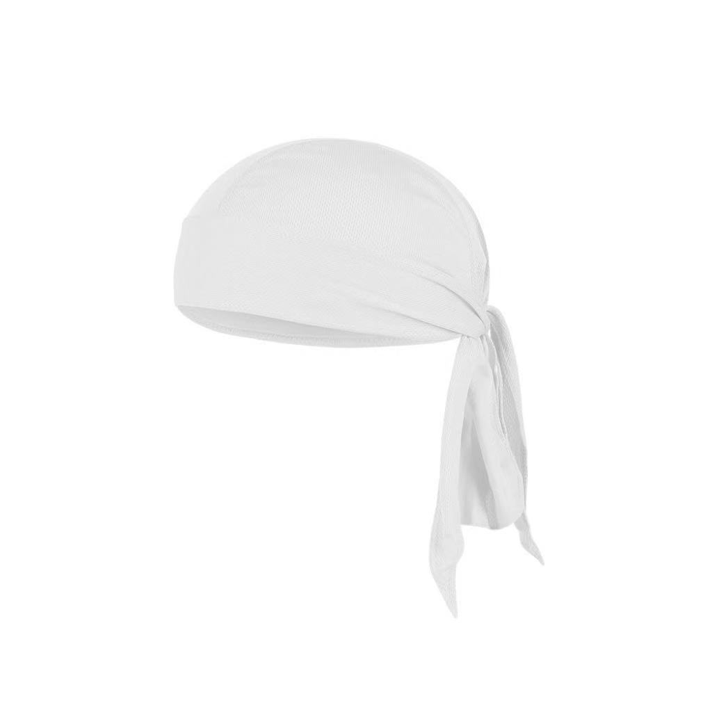 2025 Unisex Sports Outdoor Head wear Breathable Quick Dry Bandana Cap for Cycling Motorcycle Hiking