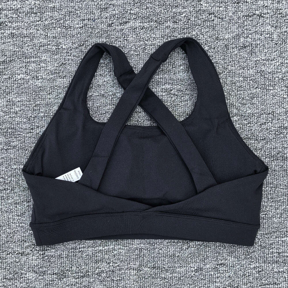 Cloud Feel Tight Yoga Vest Sports Bra Shockproof High-Intensity Pilates Running Outdoor Fitness Clothing for Women de