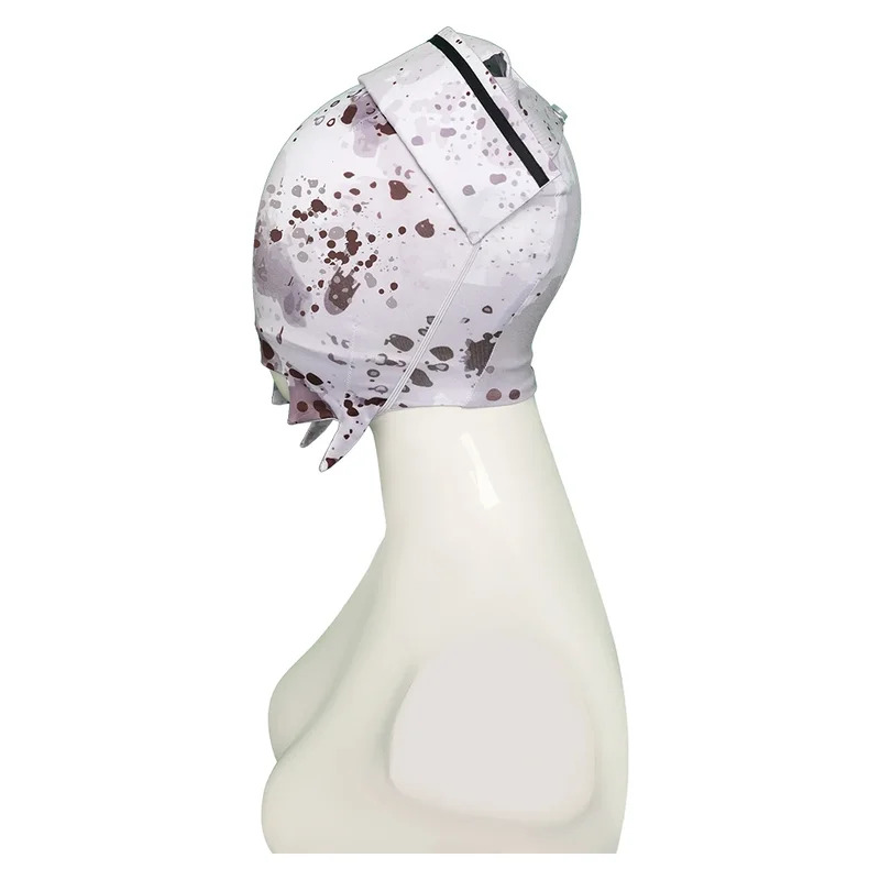 Silent Cos Hill Bubble Head Nurse Cosplay Costume Women Uniform Dress Hat Outfits Fancy Halloween Carnival Party Role Play Suit