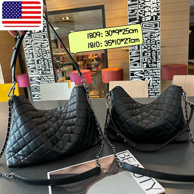 Cc Totes Womens Vintage Designer Jumbo Tote Bags with Handle Suitcase Calfskin Genuine Leather Silver Metal Hardware Purse Large Capacity Designer Handbags 30cm35