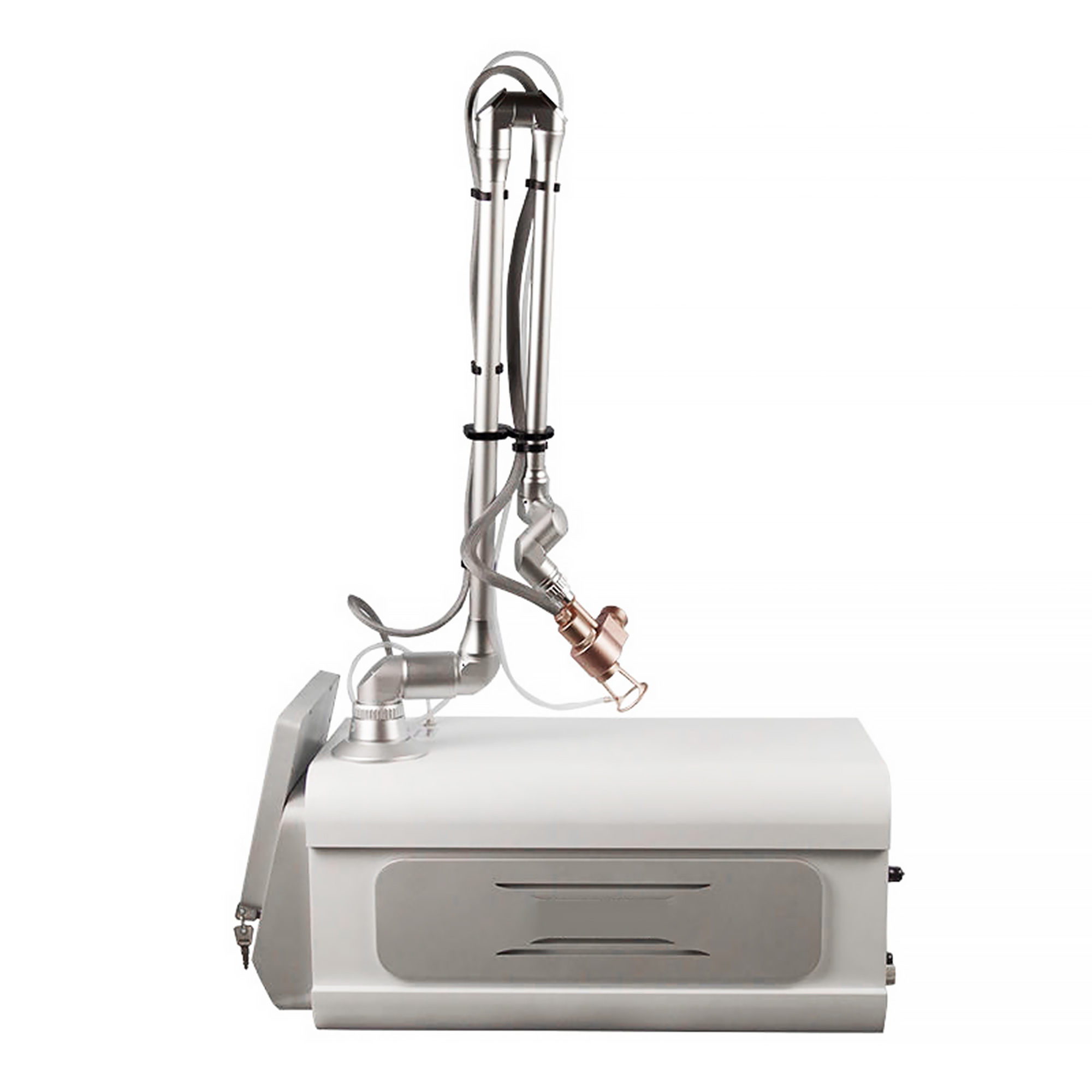 Fotona4D Pro Fractional CO2 Laser Beauty Device 10600nm Skin Tightening Firming Hyperpigmentation Correction Pigment Spot Reduction Pore Refinement Ma