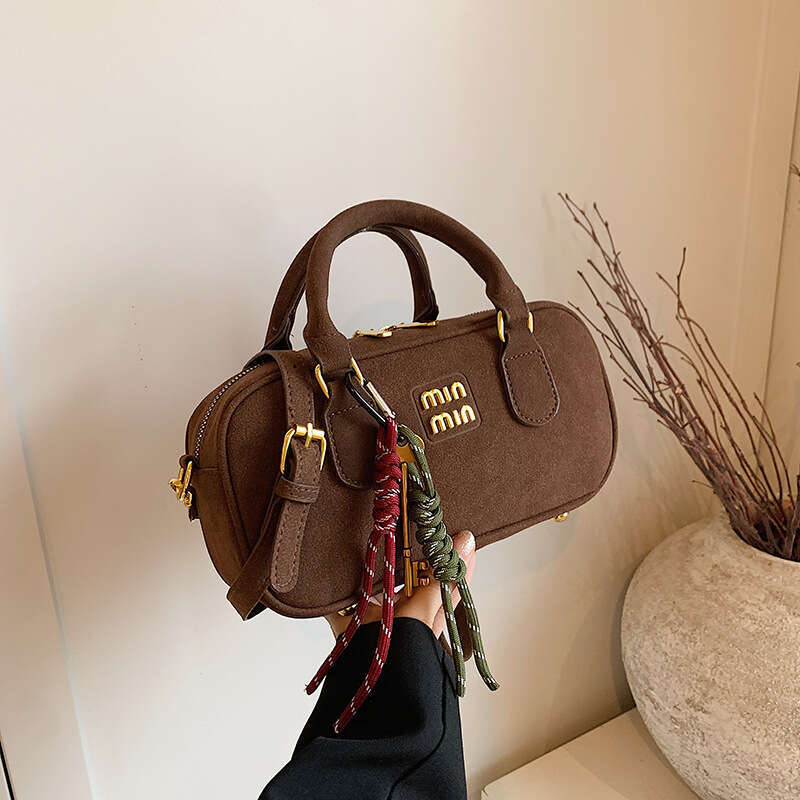 Foreign Trade Small Women's 2025 Autumn New Fashion Versatile Handbag Crossbody High-End Square Bag